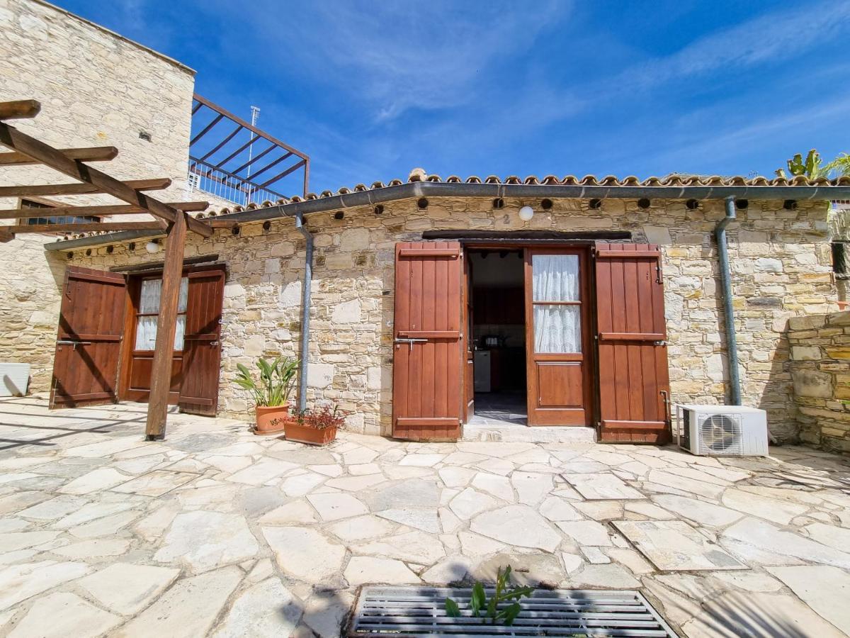 Appartement Aphrodite's Pool Retreat
