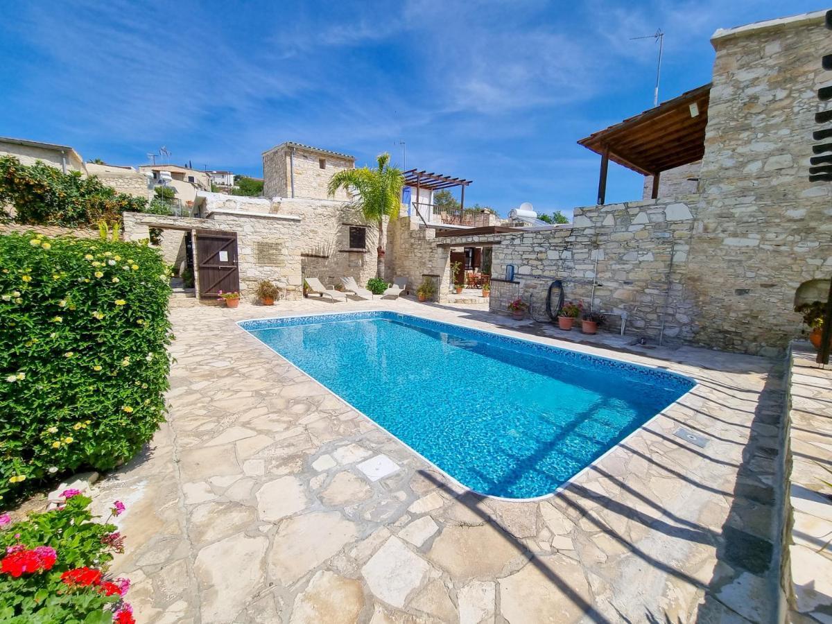 Aphrodite's Pool Retreat